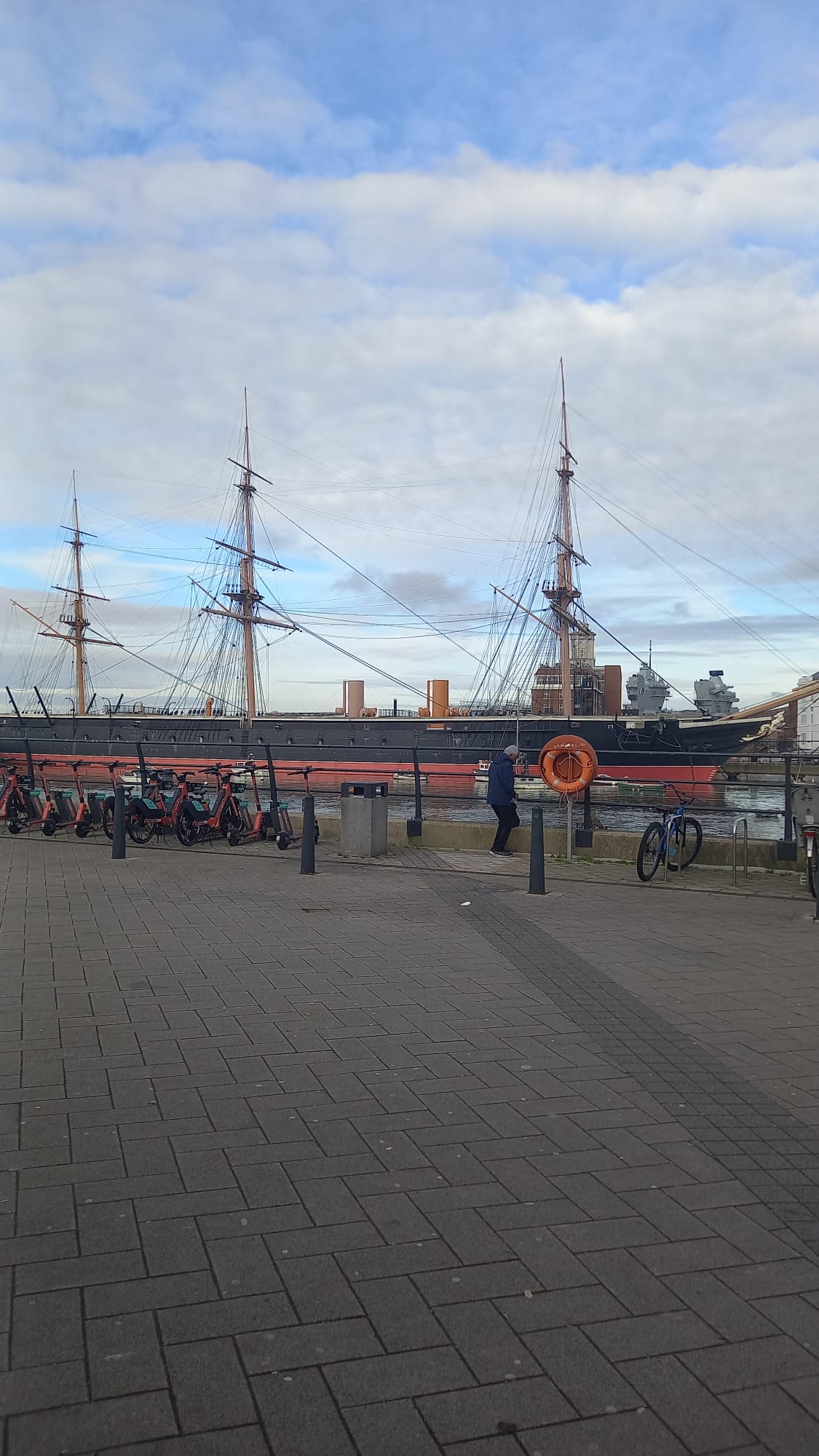Portsmouth Historic Dockyard