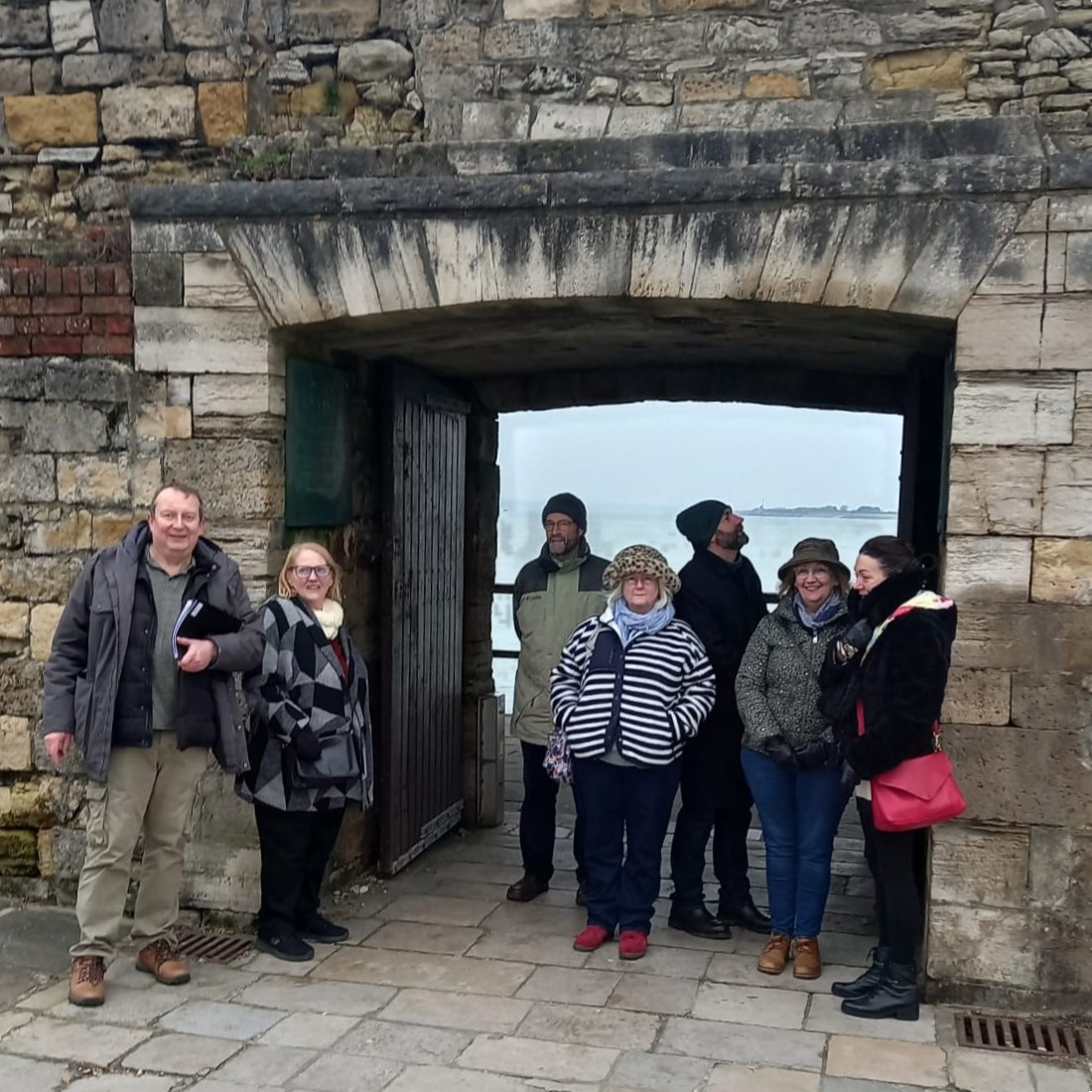 Sally Port Tours Gallery - image 39