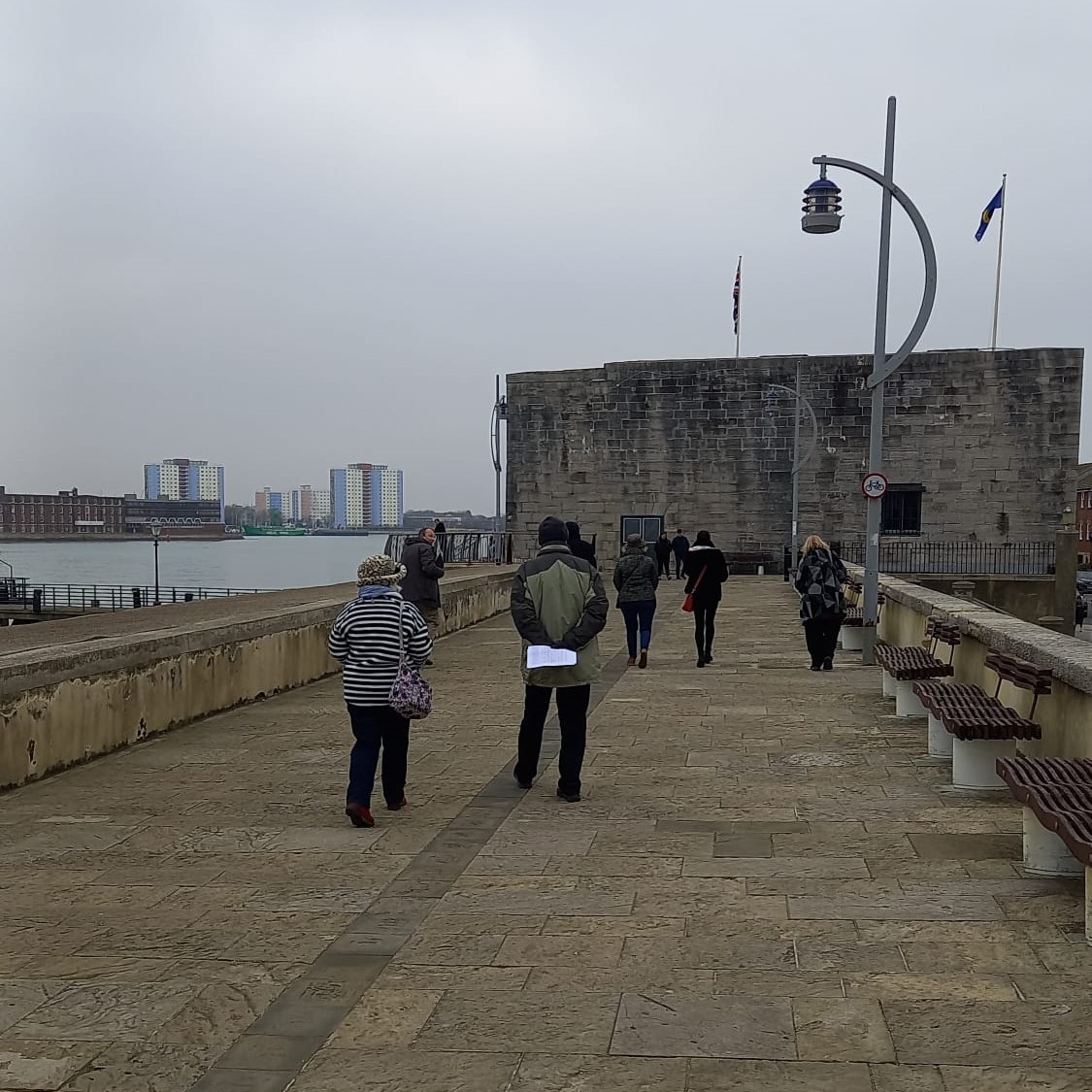 Sally Port Tours Gallery - image 40