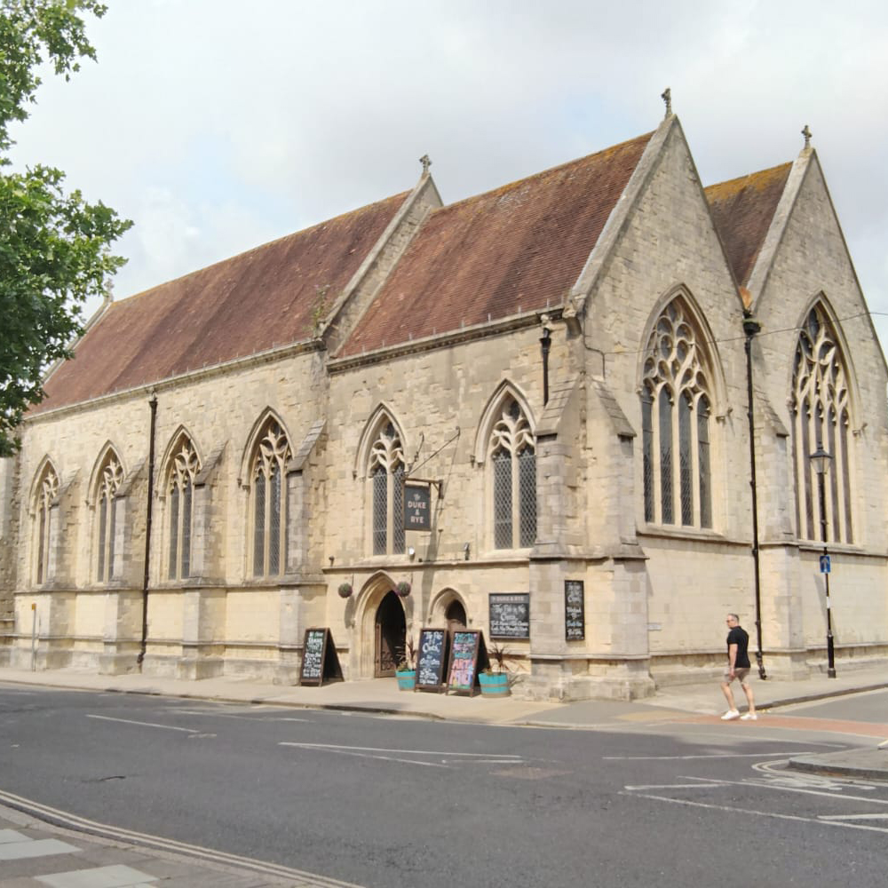 Sally Port Tours Gallery - image 2