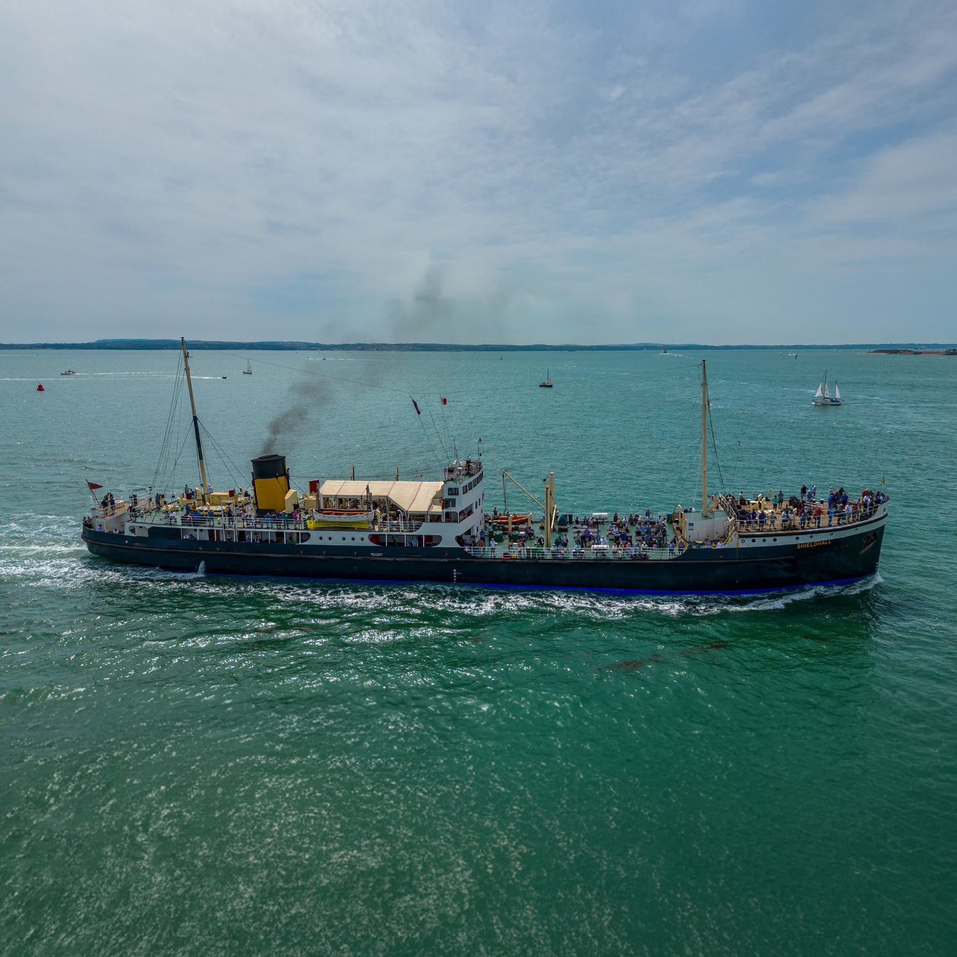 Sally Port Tours Gallery - image 90