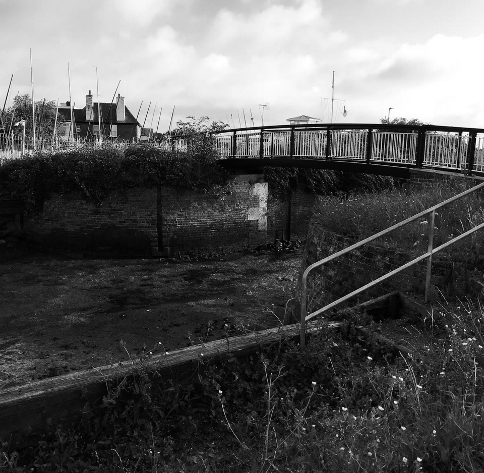 Portsmouth & Arundel Navigation Canal Walk 100